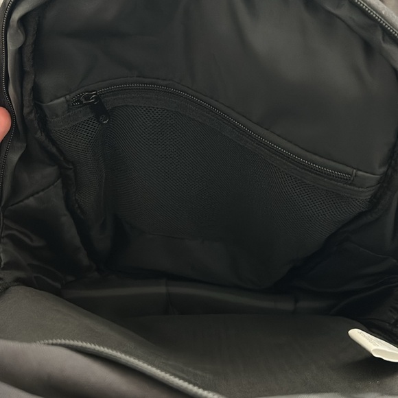 Black RVCA Backpack - Picture 9 of 10